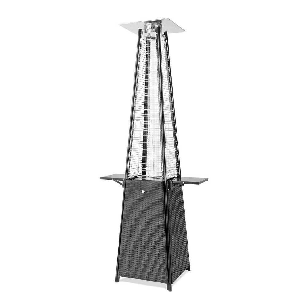 Газовий обігрівач Pyramid Black Rattan GRILLI 777418 Код: 012836 Рівне - фото 9