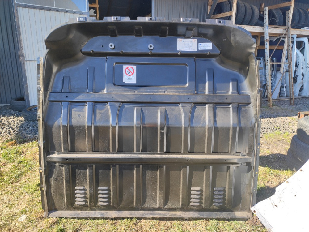 Перегородка салону Renault Master III 2010-2019 Ковель - фото 2