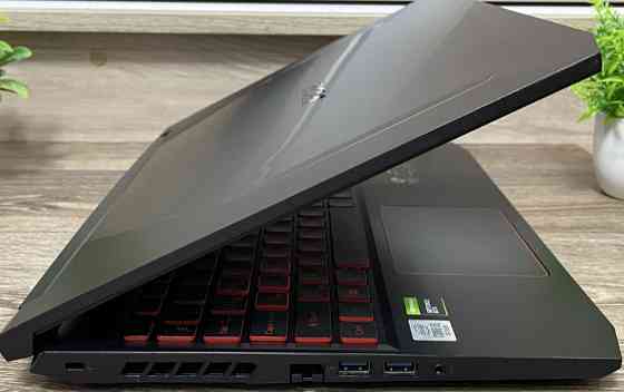 Ноутбук ACER Nitro 5 AN515- 55 / GTX1650/ i5-10300H/ 16Gb/ 500Gb. Київ