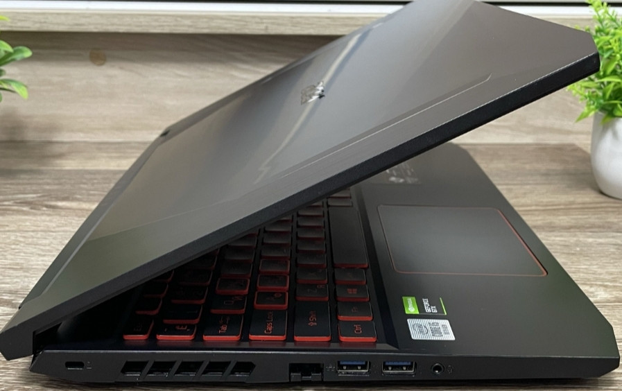 Ноутбук ACER Nitro 5 AN515- 55 / GTX1650/ i5-10300H/ 16Gb/ 500Gb. Київ - фото 1