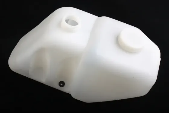 Бачок омывателя 2108 нов. обр. 2 горл. под 1 моторчик Пластик с крышкой Винница