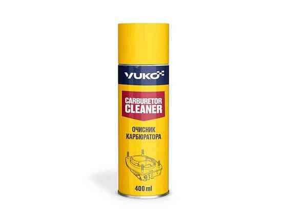 Очисник карбюратора 400мл Carburetor Cleaner балон жерсть ТМ VUKO Київ