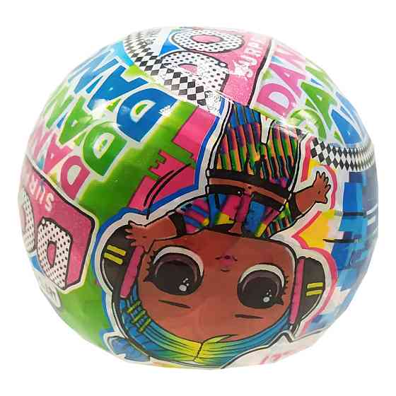 Дитяча лялька "LETS DANCE" LK1211, мікс кольорів Вінниця