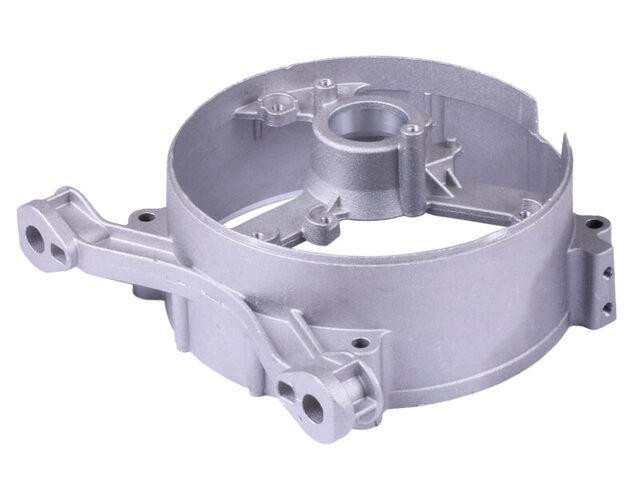 Крышка генератора задняя  на генератор GN 2-3,5 KW, Мукачево - изображение 1