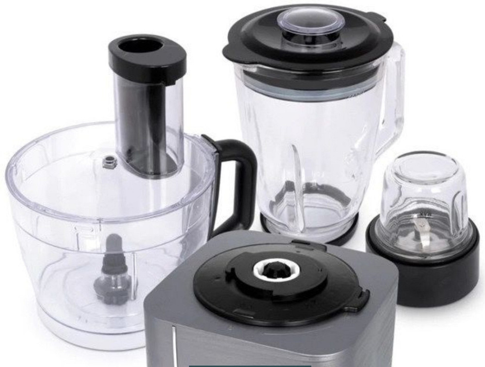 Кухонный комбайн многофункциональный TopStrong HGM-405 Киев - изображение 2