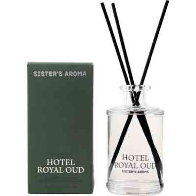 Аромадифузор Sister's Aroma Hotel Royal Oud 250 мл (4820227786084) Вінниця