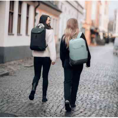 Рюкзак для ноутбука Thule 14&quot; Lithos 16L TLBP213 Pond Gray/Dark Slate (3205095) Вінниця