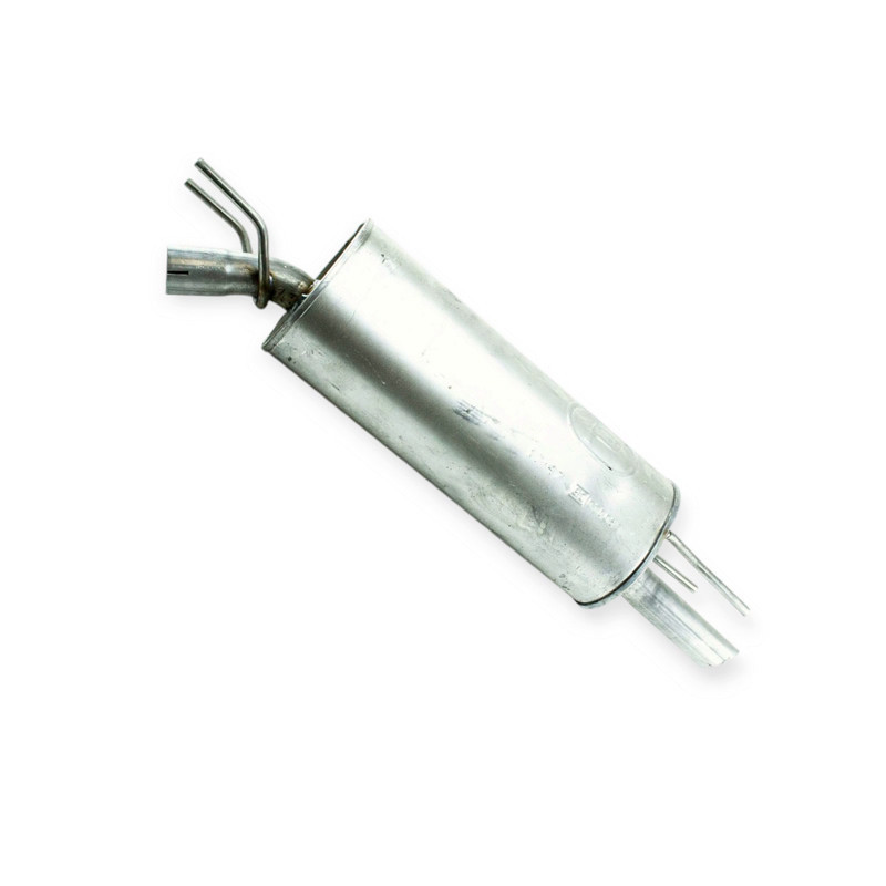 Глушник Омега 2.0i X20SE 8V SDN kat Опель Мукачево - фото 1