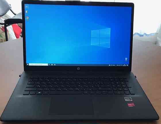 Ноутбук: HP 17-cp0009ua Київ