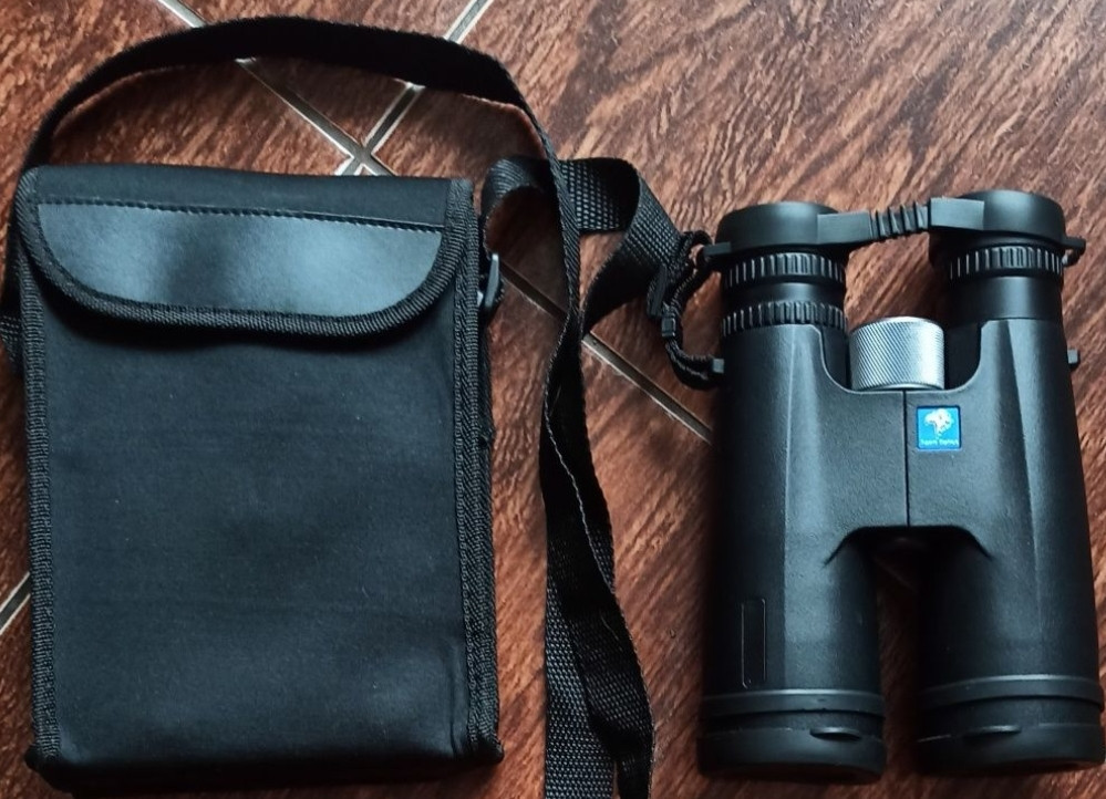 Бинокль 10-30х50 с зумом, Киев - изображение 2
