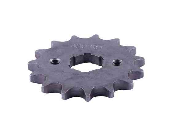 Звезда трансмиссии (передняя) Zongshen, Lifan 125-200 428-15T -4 Мукачево