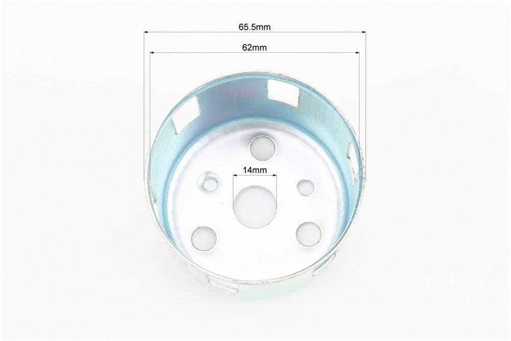 Стакан ручного стартера 168F/170F Киев - изображение 3
