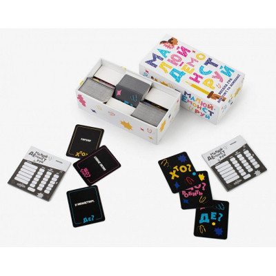 Настільна гра Fun Games Shop Малюй - Демонструй (укр.) (FGS71) Вінниця - фото 4