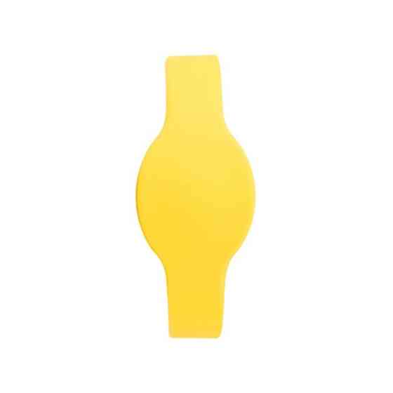 RFID браслет з чипом EM-Marin SEVEN R-60 жовтий (74 мм) Київ