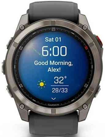 Смартгодинник Garmin Fenix 8 Pro,8 Київ