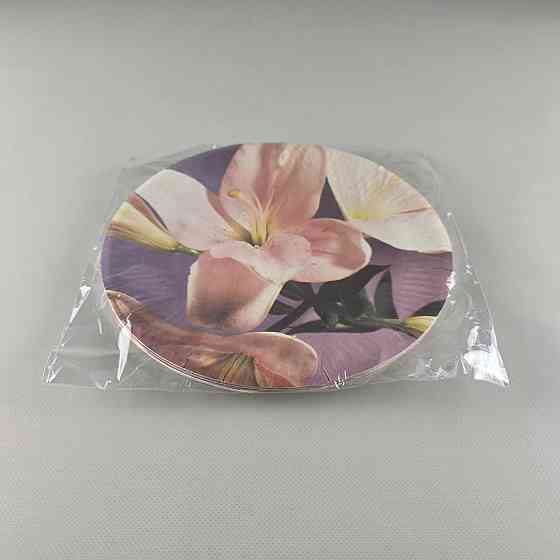 Тарелка бумажная 23см