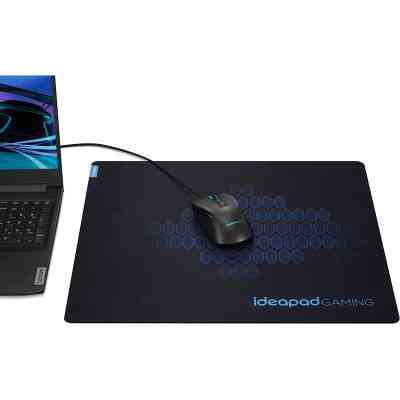 Коврик для мышки Lenovo IdeaPad Gaming MousePad L Dark Blue (GXH1C97872) Винница