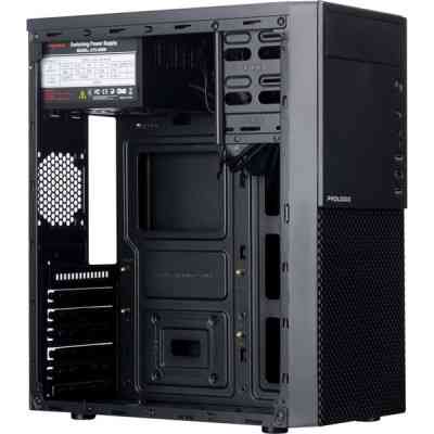 Корпус Prologix E111 450W Black Винница