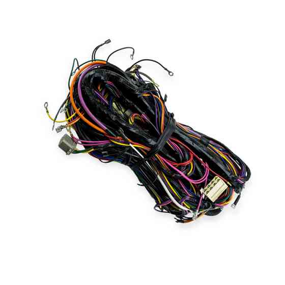 Проводка 2401 кузовная Мукачево