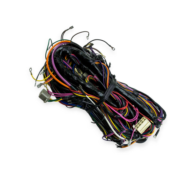 Проводка 2401 кузовная Мукачево - изображение 1