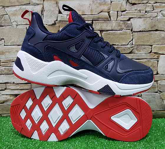 Женские кожаные кроссовки BaaS Calculated,производство Польши Киев