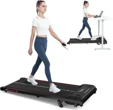 Беговая дорожка Citysports Bieżnia Wp6 Czarnoczerwony Киев - изображение 1