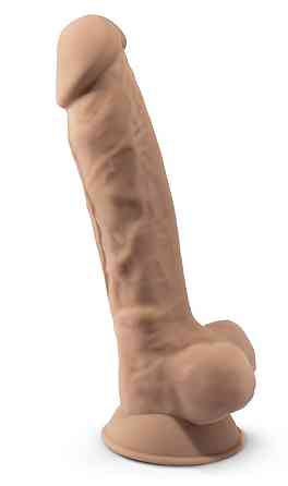 Фалоімітатор - SilexD Realistic Dildo 7" Sex Aura Київ