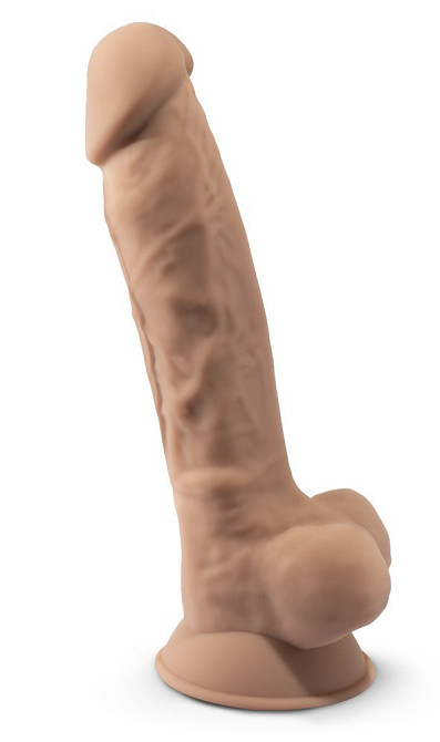 Фалоімітатор - SilexD Realistic Dildo 7" Sex Aura Київ - фото 2