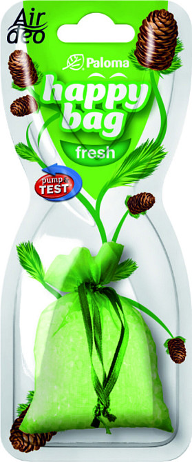 Ароматизатор Paloma Happy Bag Fresh сухий Киев - изображение 1