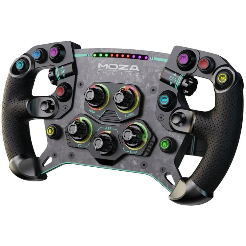 Кермо MOZA Racing GS V2P Steering  for PC, 30cм., 10кн., RGB Вінниця - фото 2