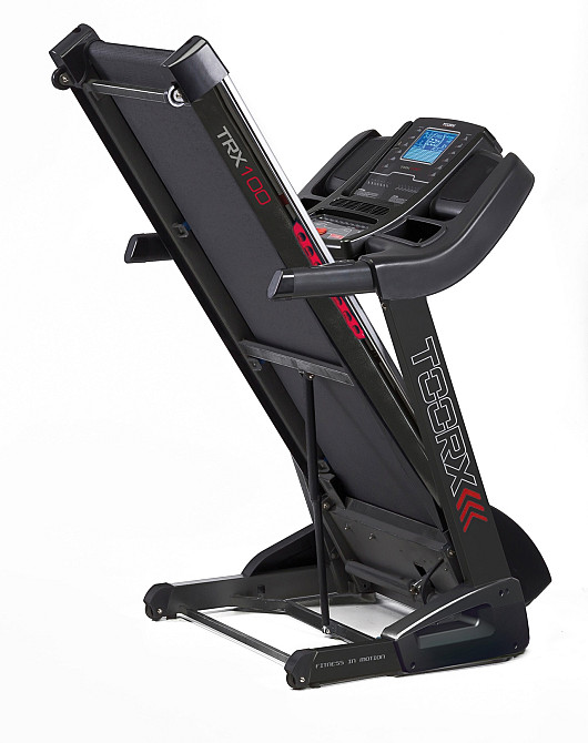 Беговая дорожка Toorx TRX-100-3.0 (TRX-100-3.0) Киев - изображение 6