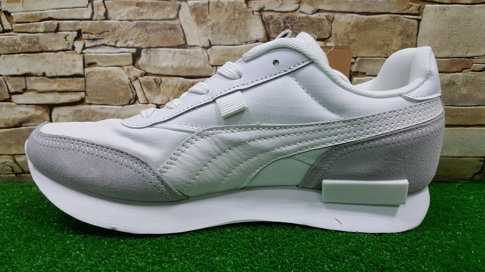 Мужские кожаные кроссовки  Puma Киев - изображение 7