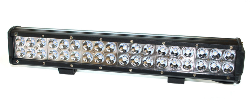 Світлодіодна фара AllLight C-108W 36chip CREE combo 9-30V нижній кріплення Харків - фото 1