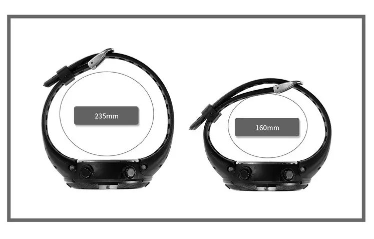 Чоловічий спортивний годинник Skmei 1655 (Чорний із золотом) Київ - фото 9