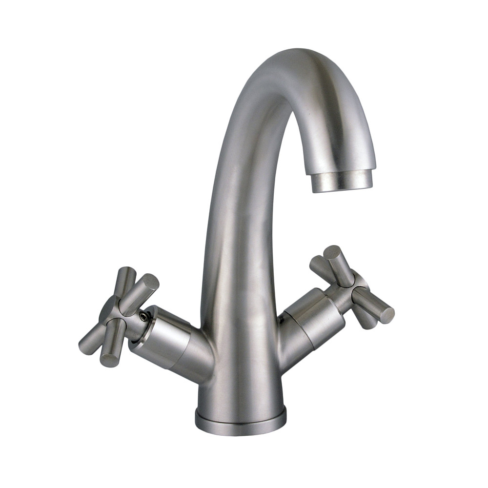 Змішувач для умивальника Globus Lux DUKAT SD4-401 Луцк - изображение 2