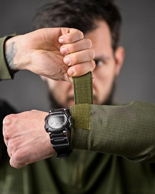 Летящий тактический костюм OBLIVION TRIPOD масло ДЛ6456 Одесса - изображение 17