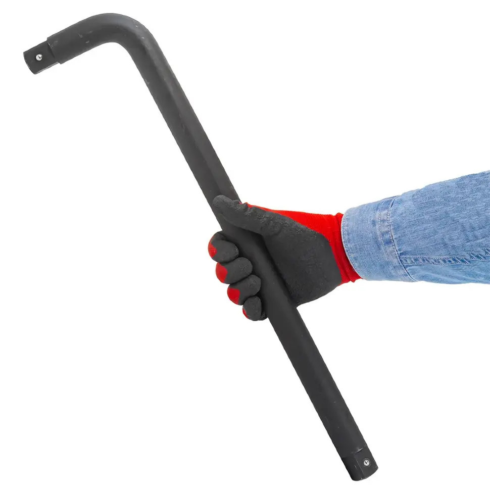 Вороток Г-образный 1" 550мм Rockforce RF-8158550MPB Одеса - фото 2