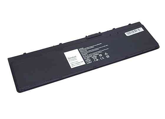Аккумулятор для ноутбука Dell NCVF0 Latitude E7240 7.4V Black 6100mAh OEM Вінниця