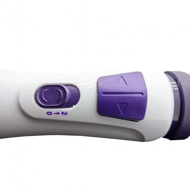 Фен щетка для волос Gemei GM-4826 7703 Вращающийся фен расческа / Стайлер для волос Одесса - изображение 5