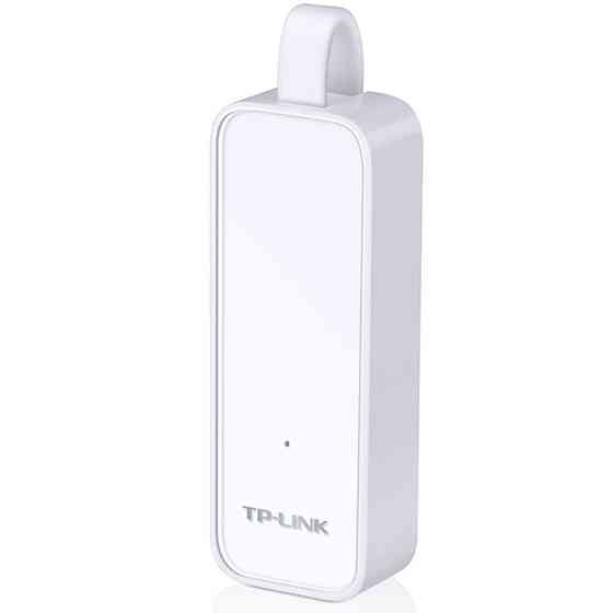 Мережева карта TP-Link UE300 USB to Ethernet (UE300) Вінниця