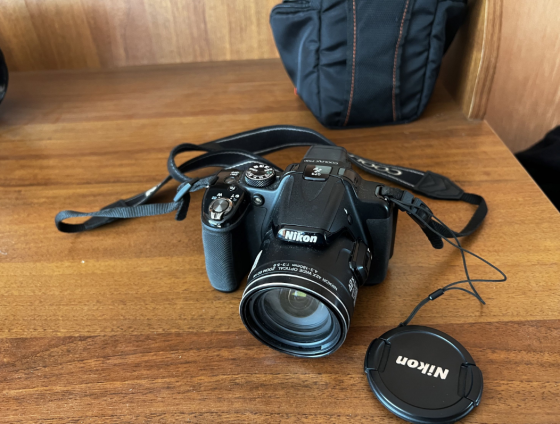 Фотоапарат Цифровий Зумовик: Nikon P520+42x Зум + сумка,SD. Харків