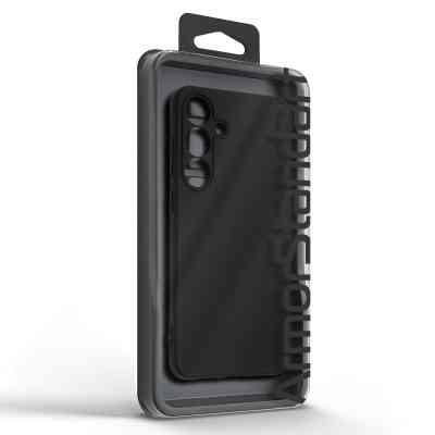 Чохол до мобільного телефона Armorstandart Matte Slim Fit Samsung S25 Plus Camera cover Black (ARM81569) Вінниця
