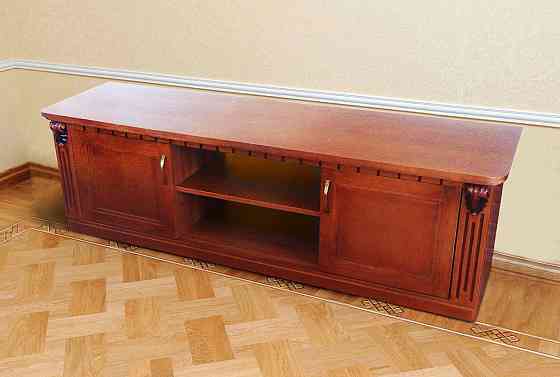 Тумба ТВ 1,25 Freedom (вільха/горіх+патина) Киев