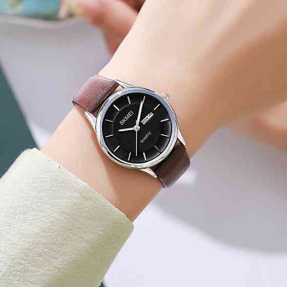 Skmei 2251SIBN Silver-Brown SBR Київ