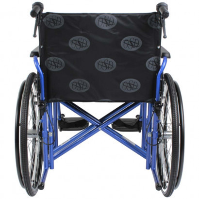 Посилений інвалідний візок Millenium HD (до 160 кг) Дніпро - фото 5