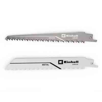Сабельная пила Einhell TE-AP 18/13 Li – Solo PXC 18V, 50мм, ход 13мм (без АКБ и ЗУ) (4326315) Винница