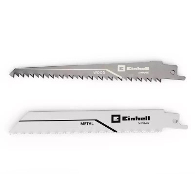Шабельна пила Einhell TE-AP 18/13 Li - Solo PXC 18V, 50мм, ход 13мм (без АКБ и ЗУ) (4326315) Вінниця - фото 5