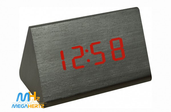 Настольные часы от сети+батарейка ART-864 (100 шт/ящ) Одесса - изображение 4