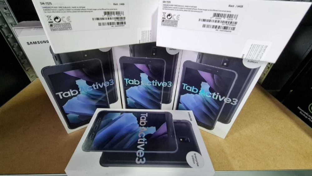 Планшет Samsung Galaxy Tab Active 3 8