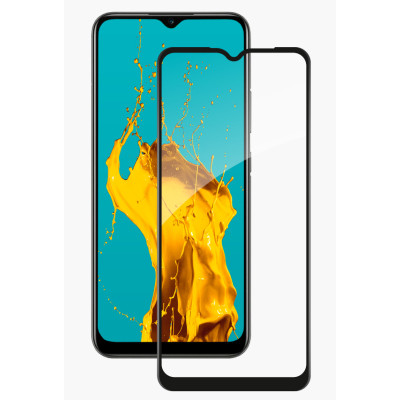 Стекло защитное Piko Full Glue RealMe C25 (1283126518553) Винница - изображение 1